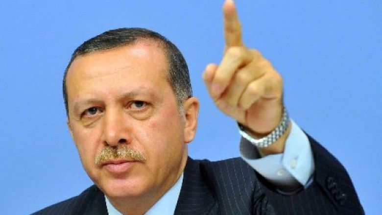 Erdogan: Turkey belong Balkan territories (and Pristina)