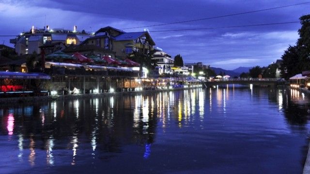 Billedresultat for Shtrirja e përdorimit të gjuhës shqipe në Maqedoni