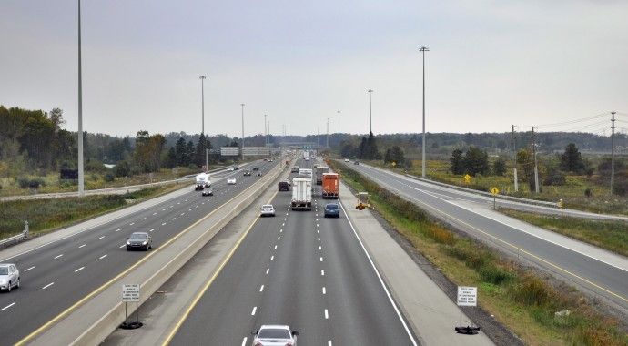 Gjendja e rrugëve në Maqedoni