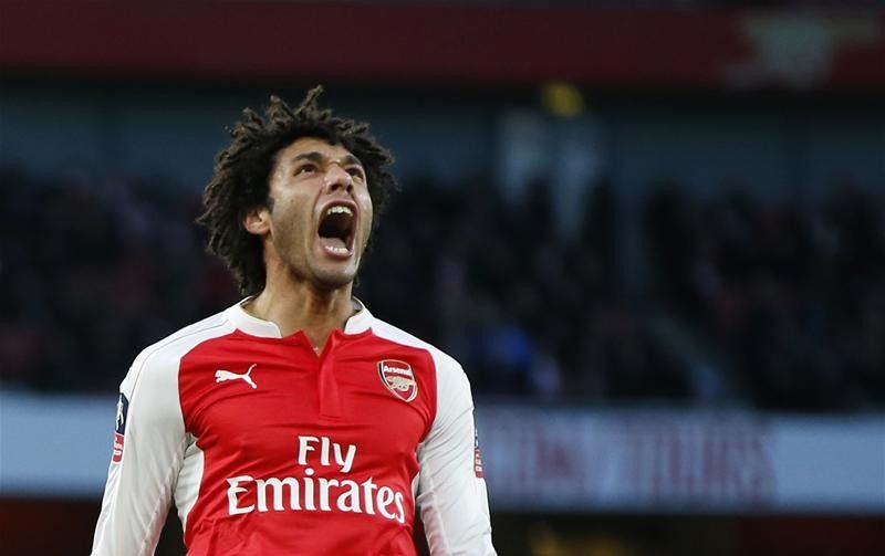 Arsenal-elneny