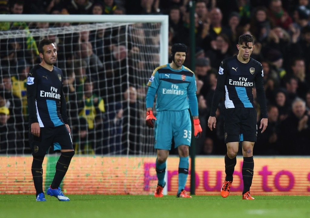 Santi+Cazorla+Norwich+City+v+Arsenal+Premier+QjKmak29Kssx