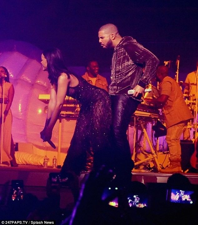 drake rihanna 2