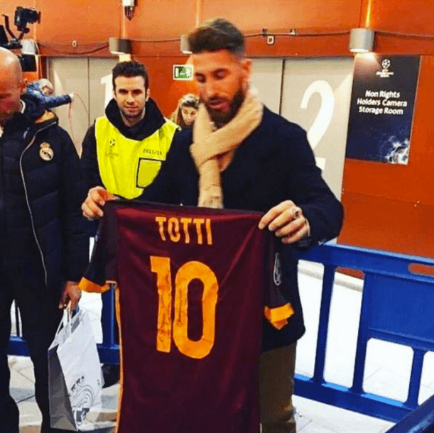 sergio ramos