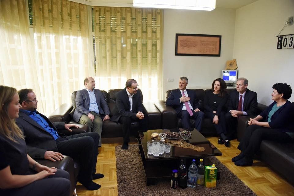 thaci ne gjilan 3