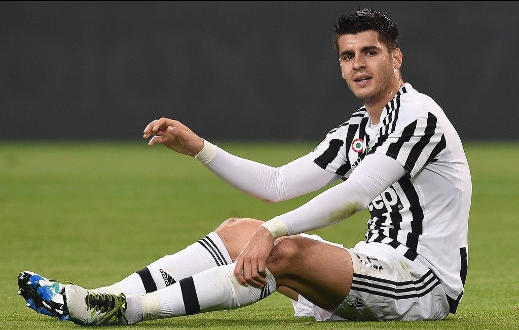 Alvaro Morata