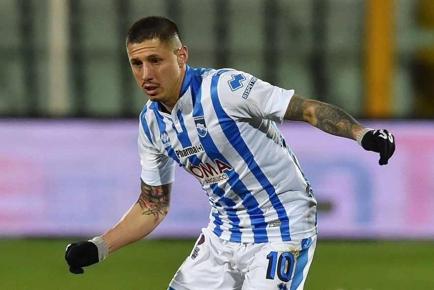 Gianluca+Lapadula+Pescara+Calcio+v+Vicenza+RACd9tsUF_ox