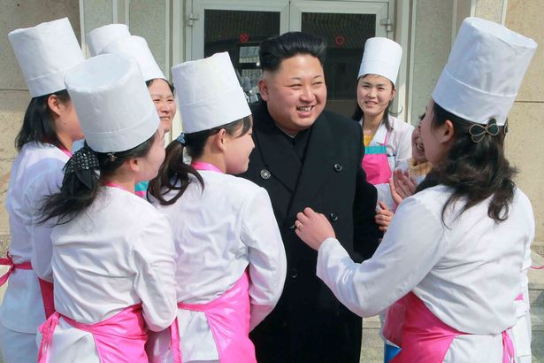 Kim Jong-un 1