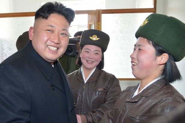 Kim Jong-un 3