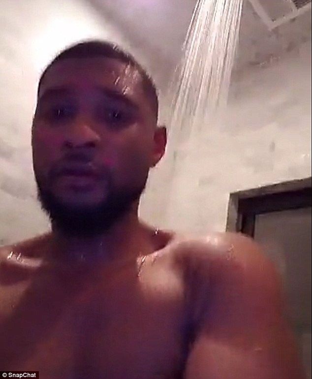 usher1