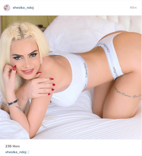 xhesika 1