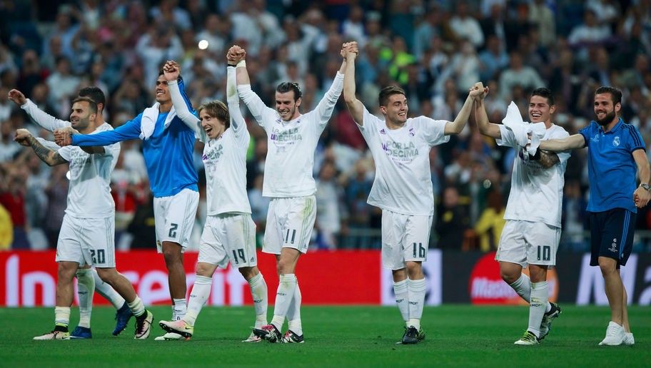 Real Madrid v Manchester City FC - UEFA Champions League Semi Final: Second Leg