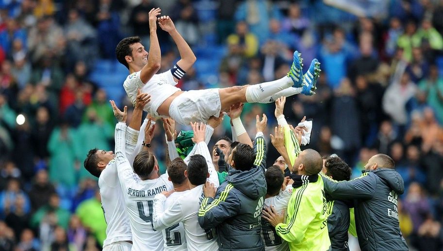 Real Madrid CF v Valencia CF - La Liga