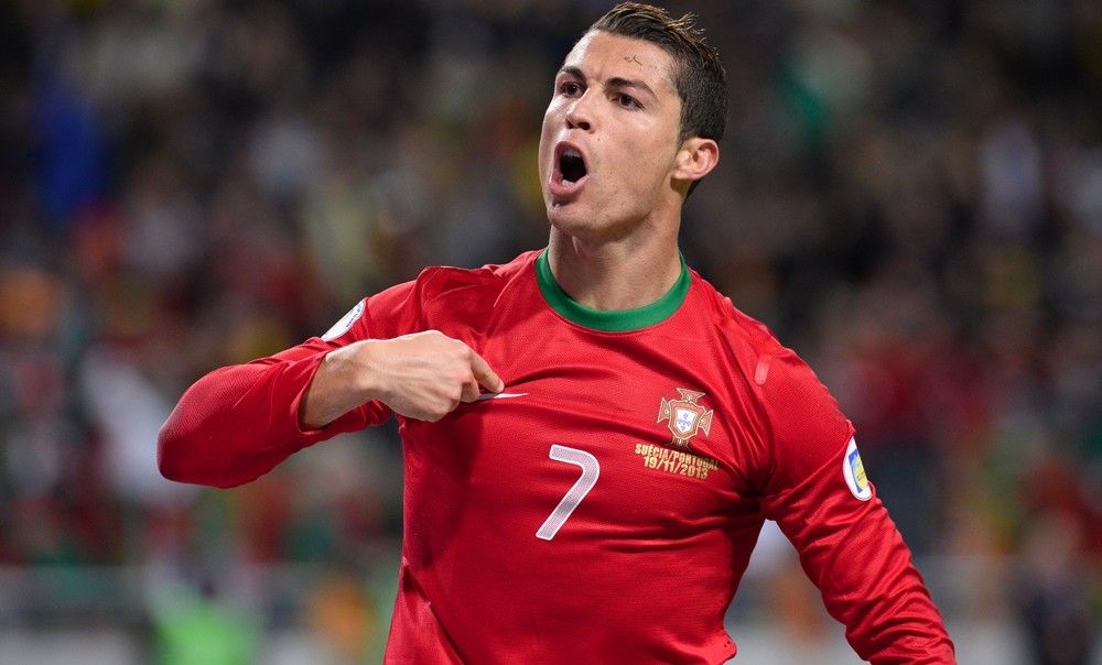 CristianoRonaldo