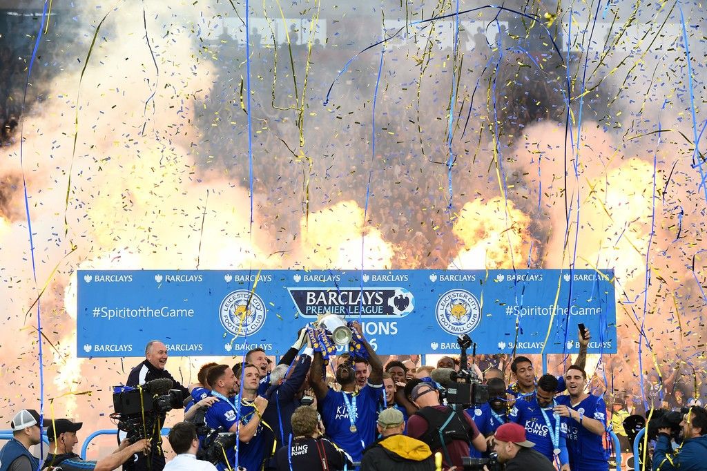 Leicester+City+v+Everton+Premier+League+E4PQNgTCqJYx