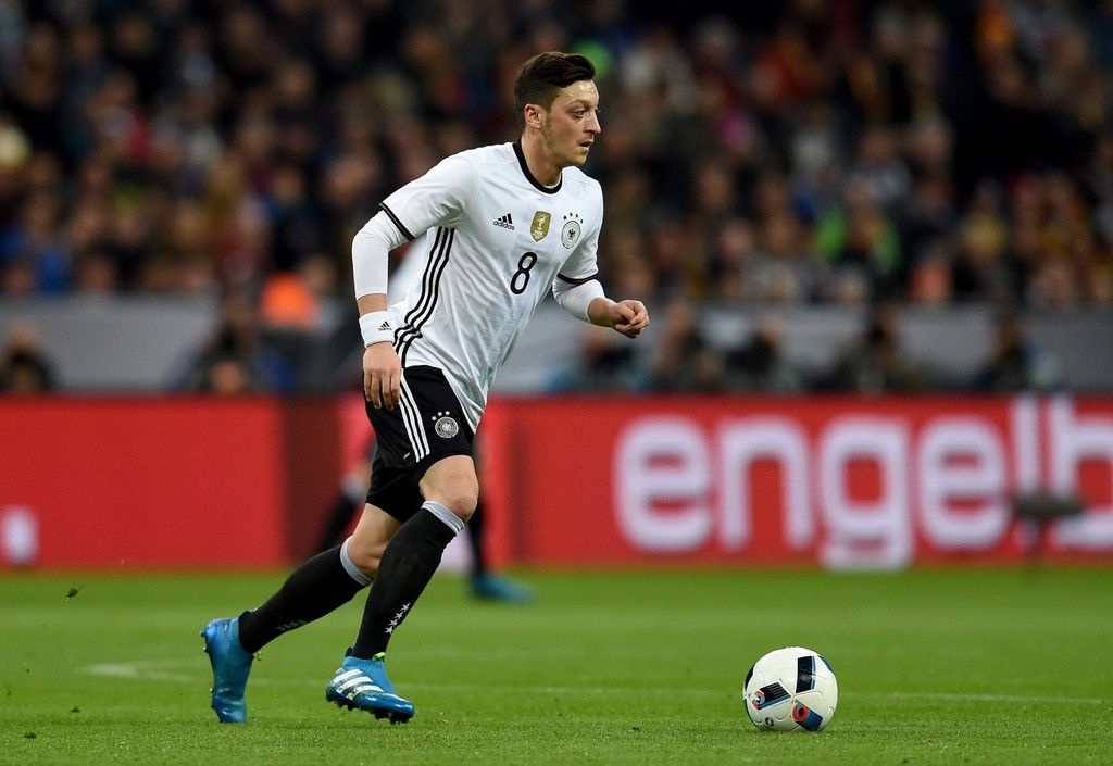 Mesut+Ozil