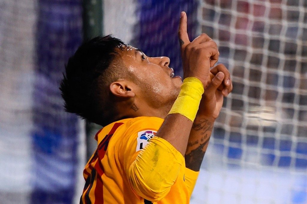 Goditet Reali, Neymar edhe gjashtë vjet te Barca