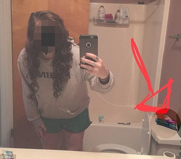 Selfie 6
