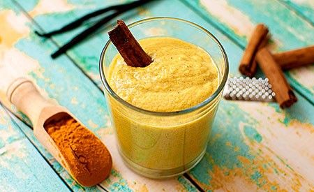 curcuma-smoothie