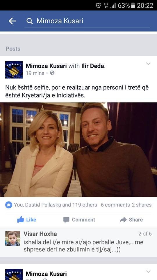 mimi me ilirin