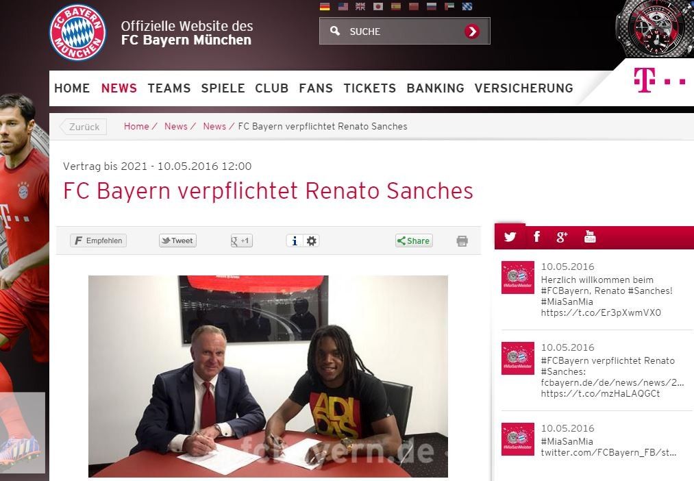 sanches
