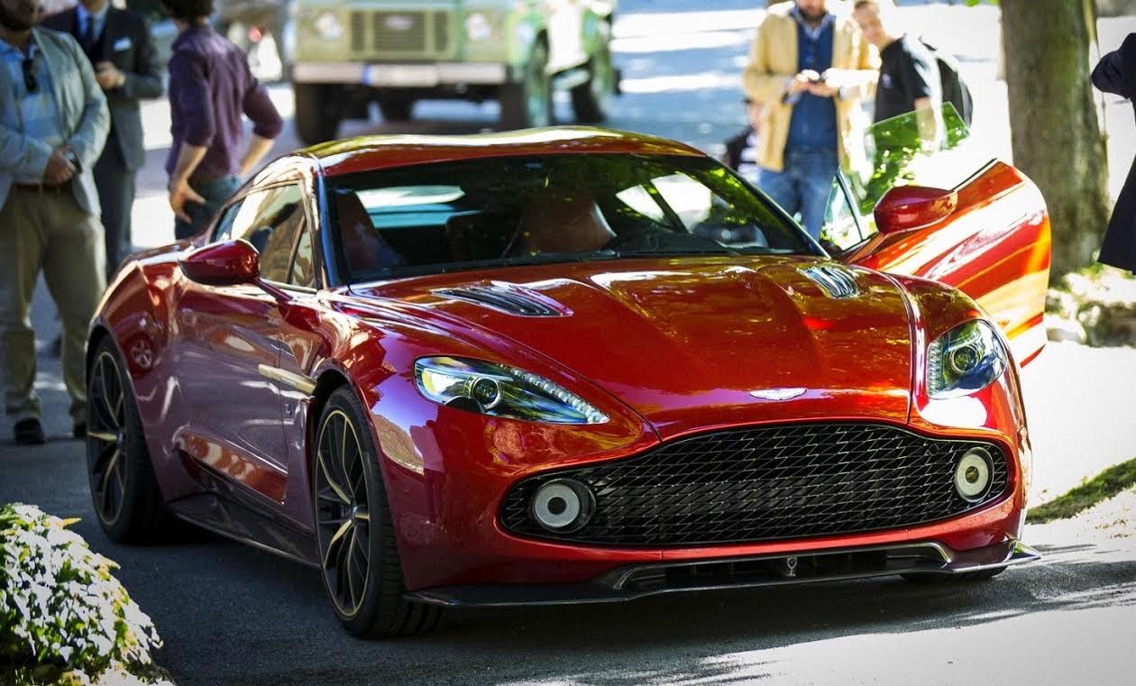 Aston Martin 1