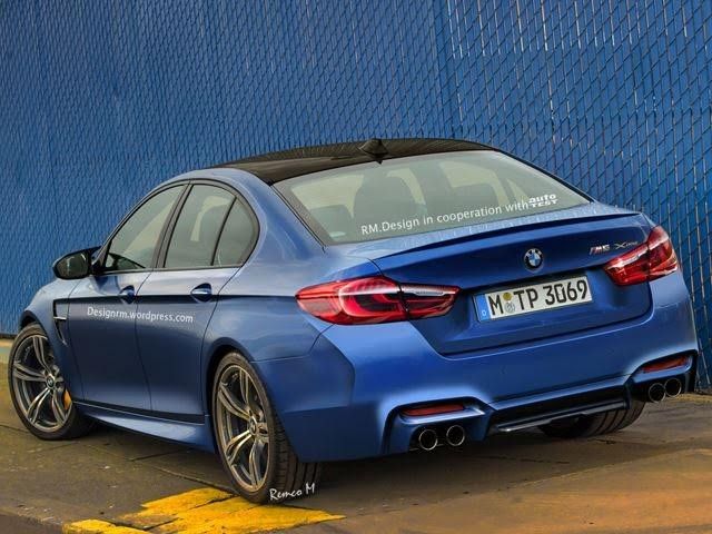 BMW M5