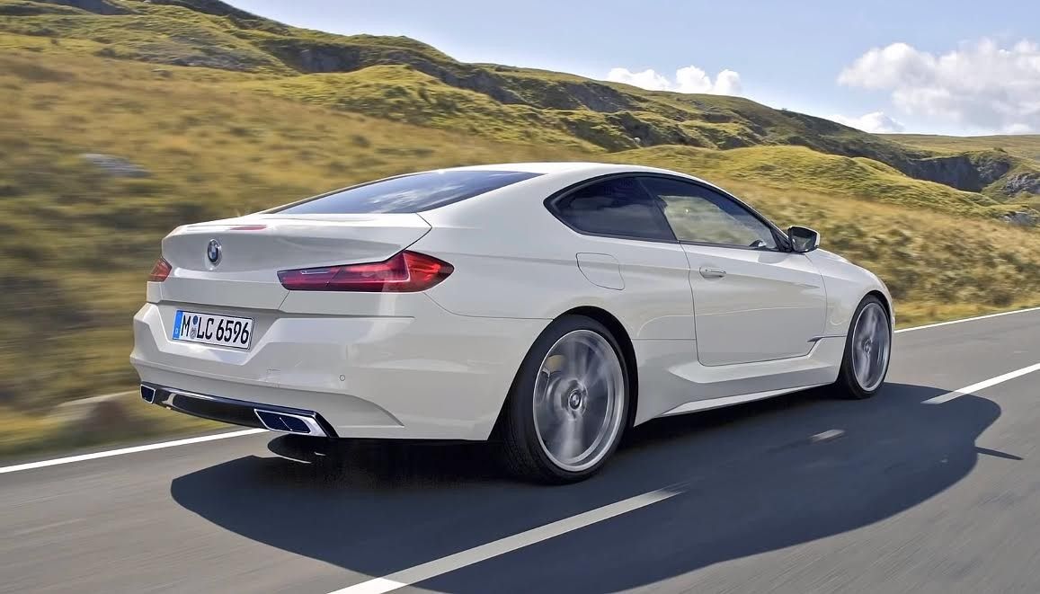 BMW Serie 6 2