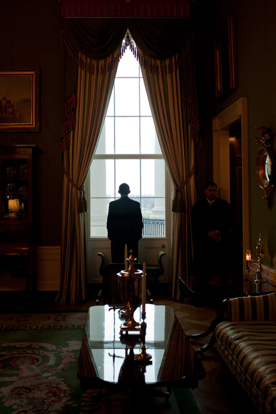 Barack Obama - Fotografi Pete Souza - Telegrafi (10)