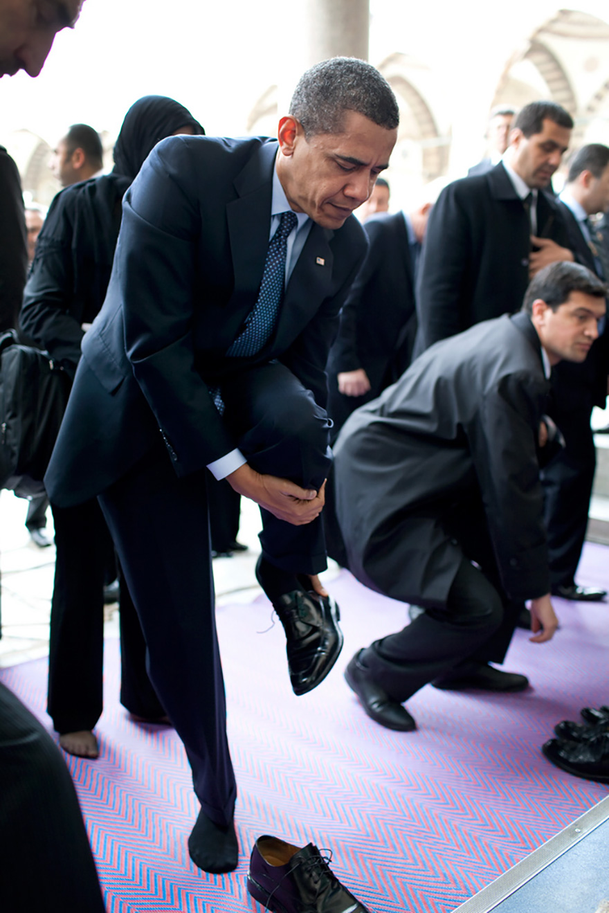 Barack Obama - Fotografi Pete Souza - Telegrafi (11)