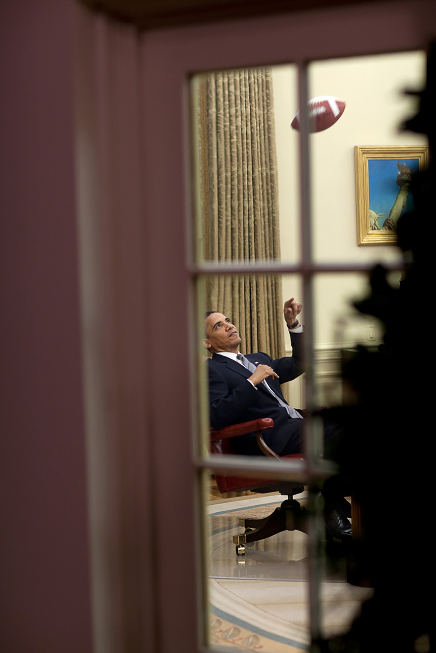 Barack Obama - Fotografi Pete Souza - Telegrafi (13)