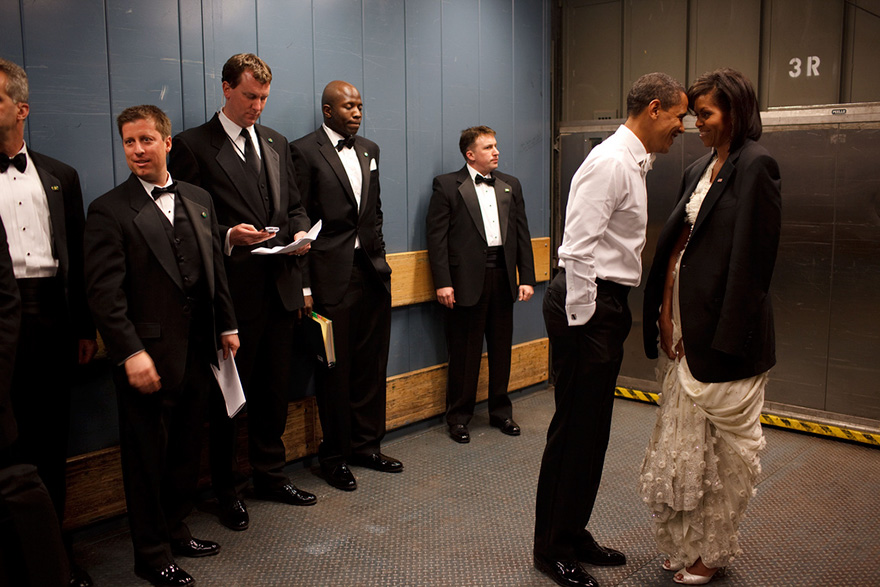 Barack Obama - Fotografi Pete Souza - Telegrafi (2)