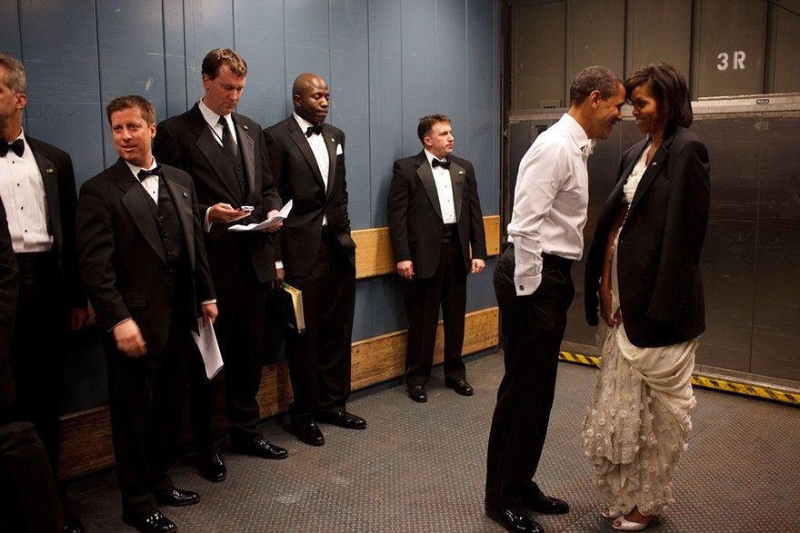 Barack Obama - Fotografi Pete Souza - Telegrafi (2)