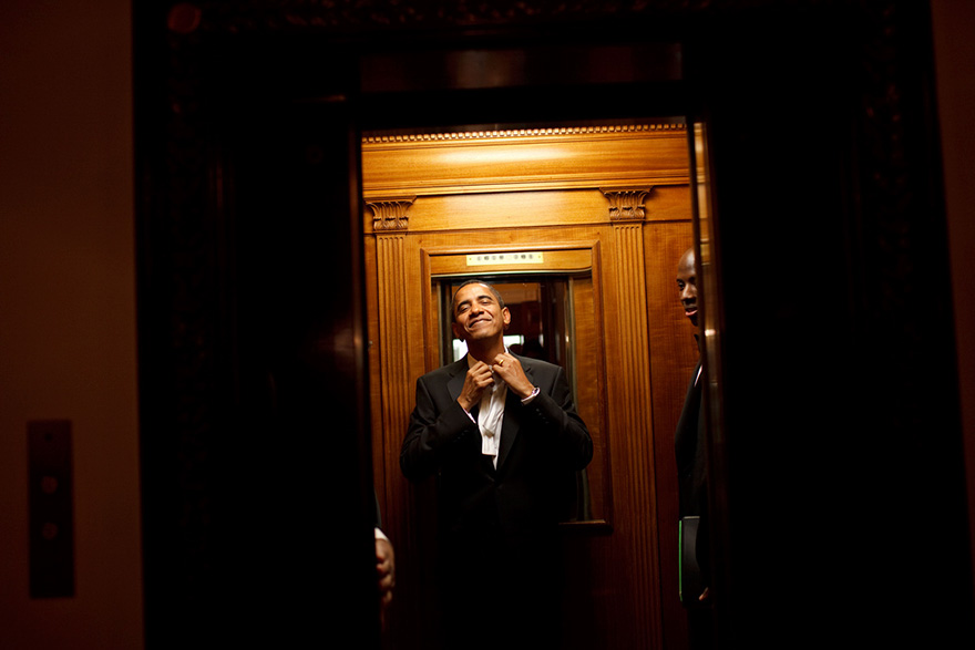 Barack Obama - Fotografi Pete Souza - Telegrafi (3)