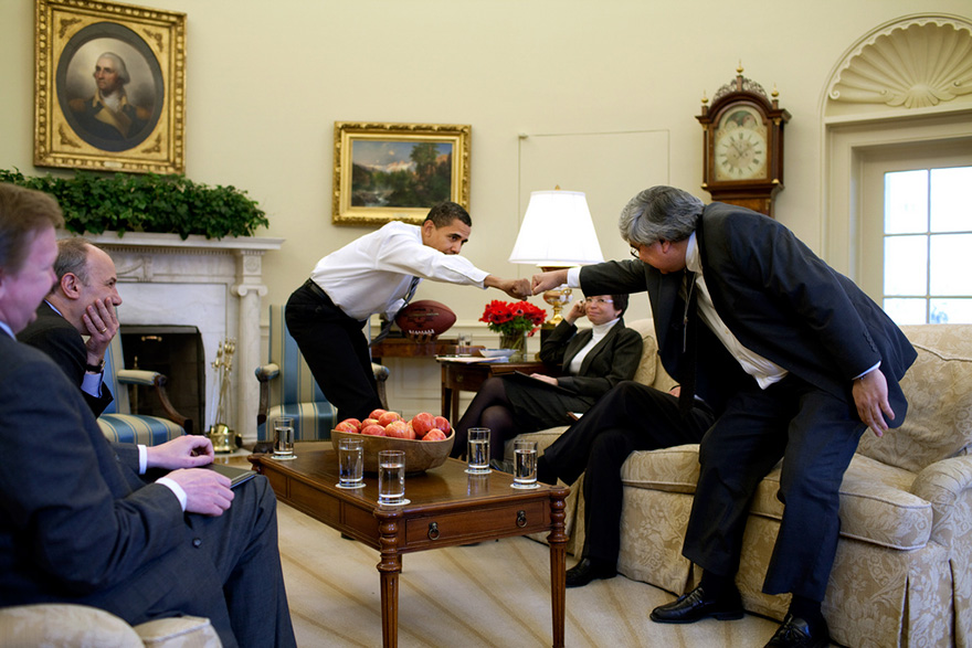 Barack Obama - Fotografi Pete Souza - Telegrafi (7)