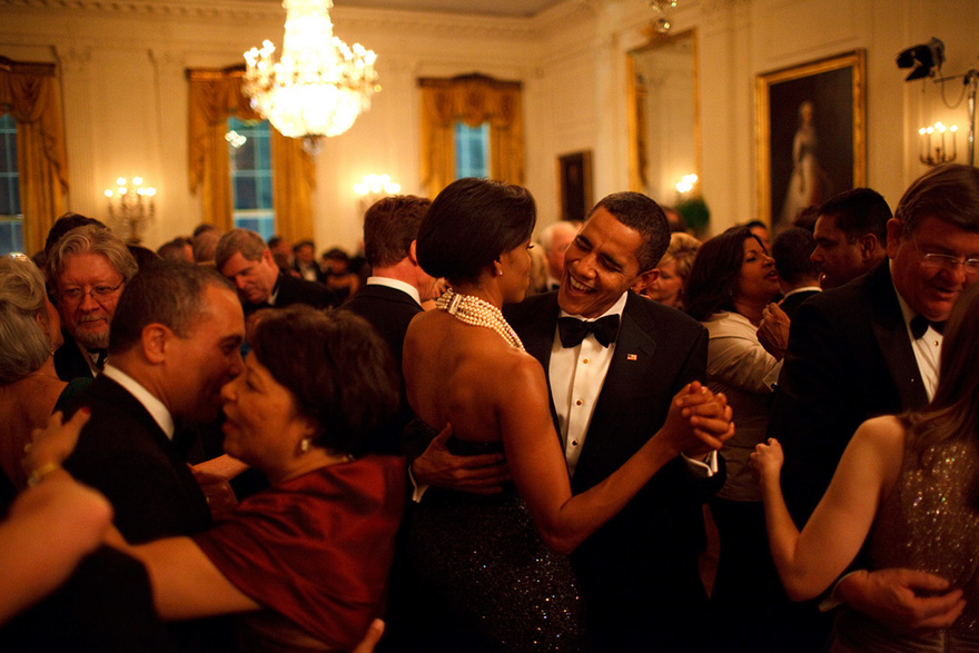 Barack Obama - Fotografi Pete Souza - Telegrafi (9)