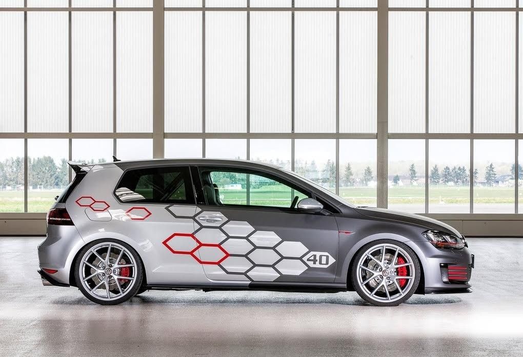 Volkswagen Golf Heartbeat 2