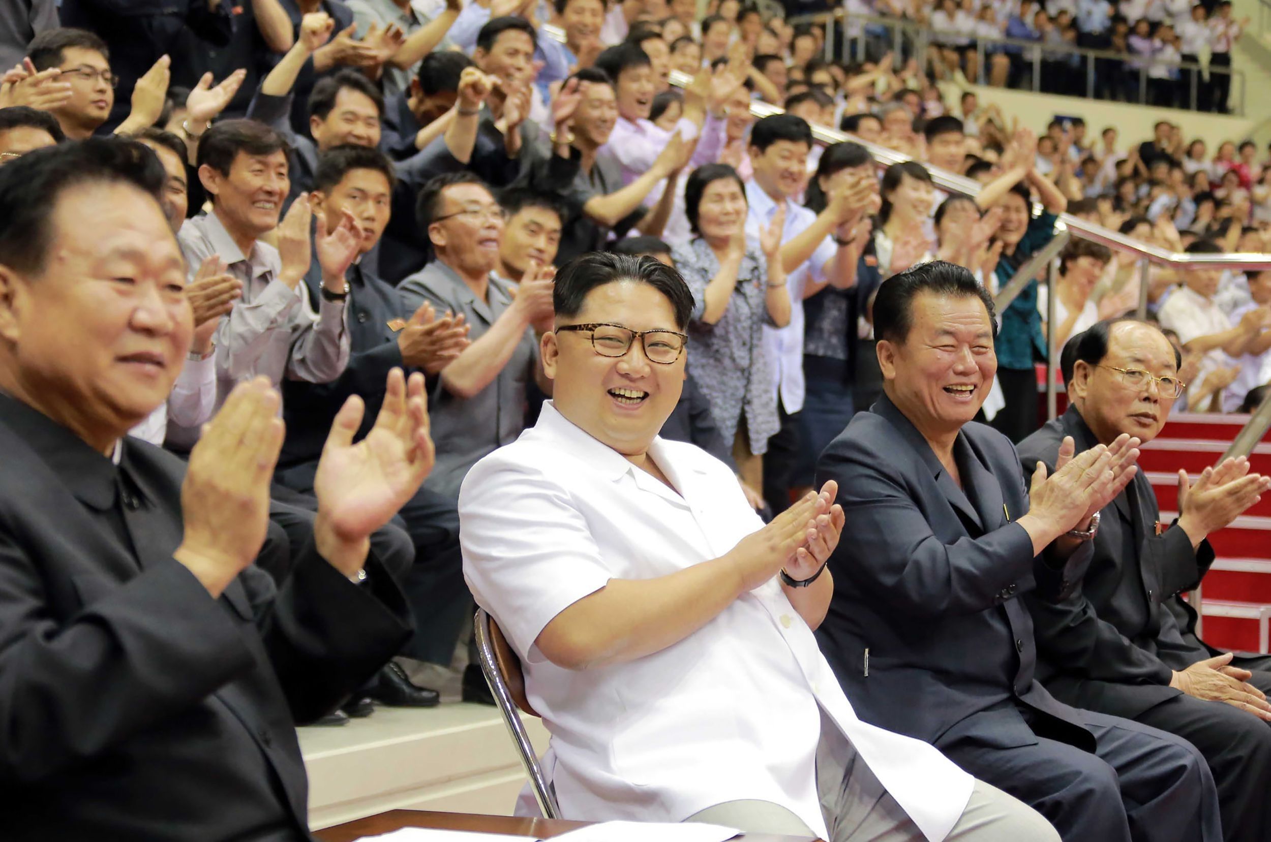 Ja pse Koreja e Veriut e quan Donald Trumpin, “politikan të mençur” dhe “kandidat largpamës presidencial”
