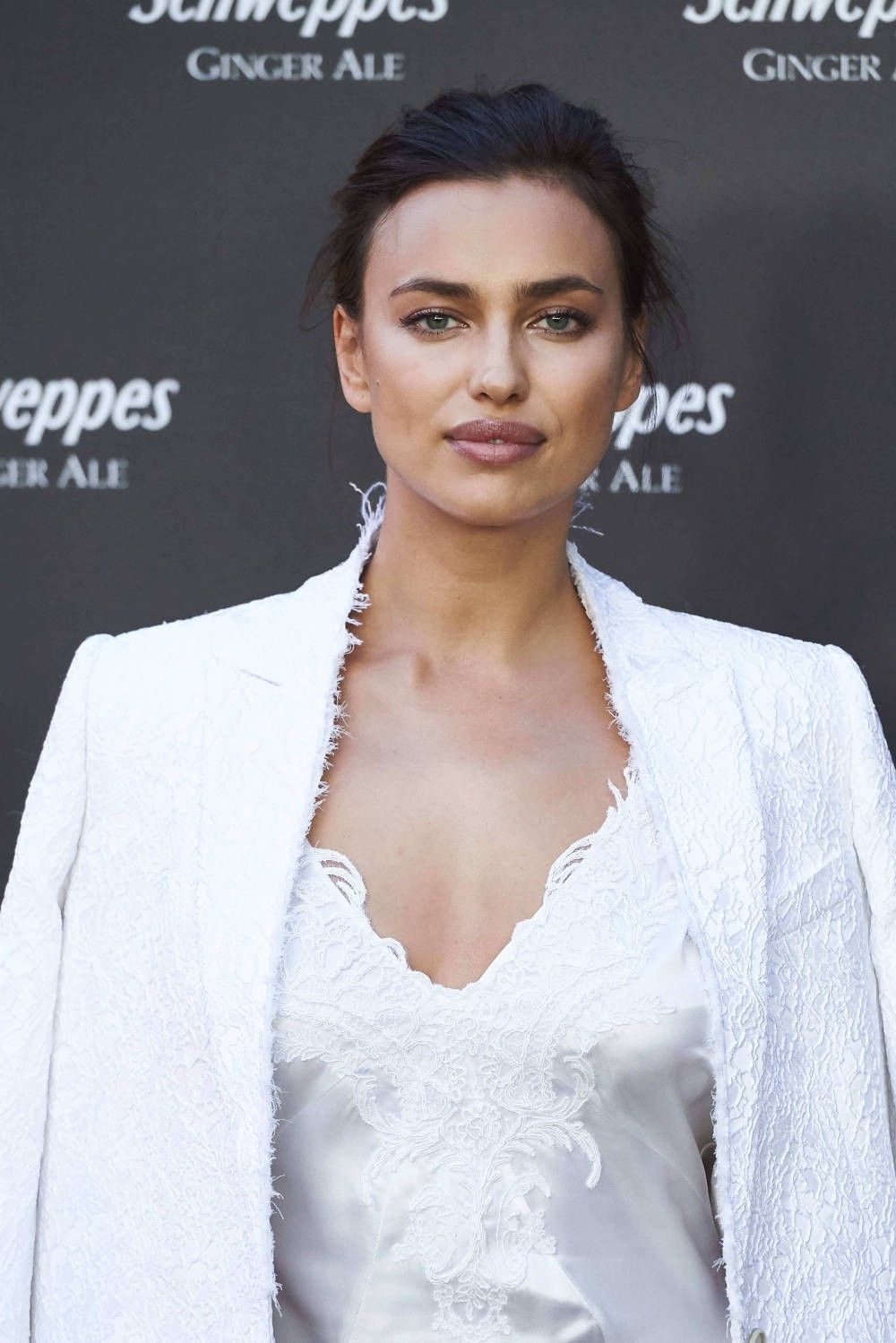 JUNE 23, 2016, MADRID, MADRID, SPAIN, IRINA SHAYK ATTENDED GINER ALE PARTY BY SCHWEPPES AT SANTA COLOMA PALACE ON JUNE 23, 2016 IN MADRID (CREDIT IMAGE: �(C) JACK ABUIN VIA ZUMA WIRE) ZS2AP, ZSELECT, ZCONTRACTPHOTOGRAPHER, PE-DI1060-0279.JPG, ZWIRE, ZLAST24, 20160623_ZAF_G15_041.JPG, 20160623_ZAF_G15_041.JPG