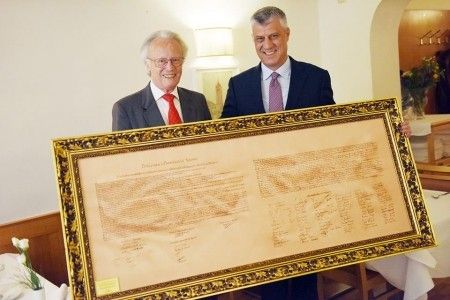 thaci rohan