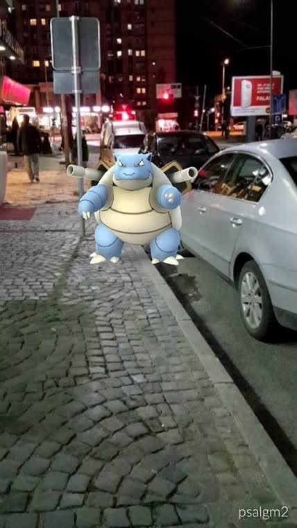 Pokemon Go 1