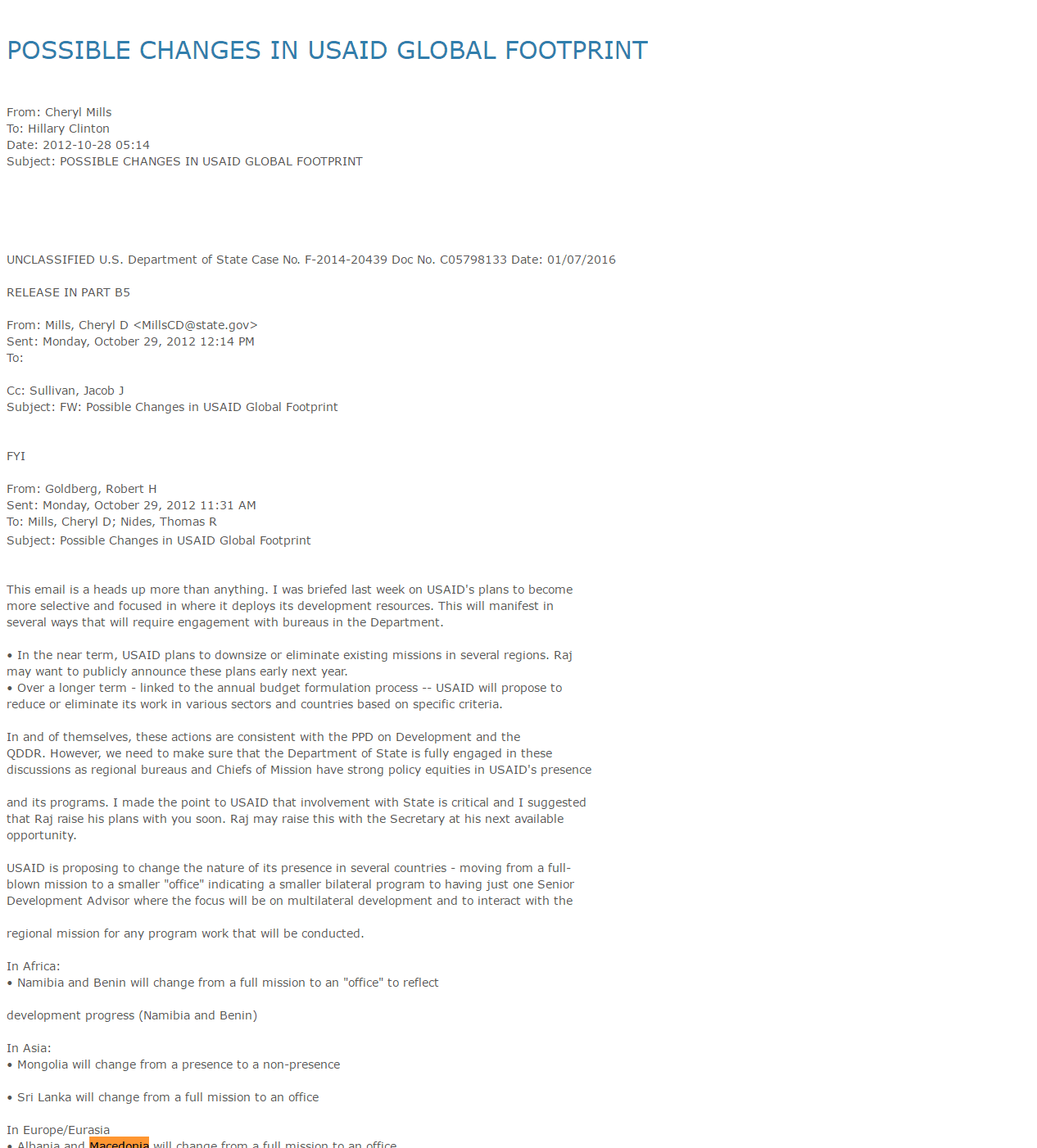 Wikileaks 2