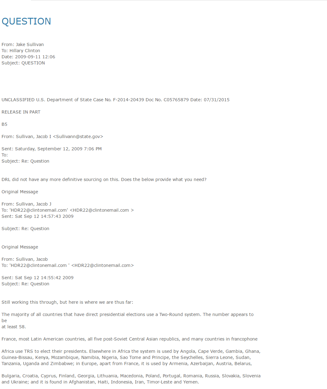 Wikileaks 3