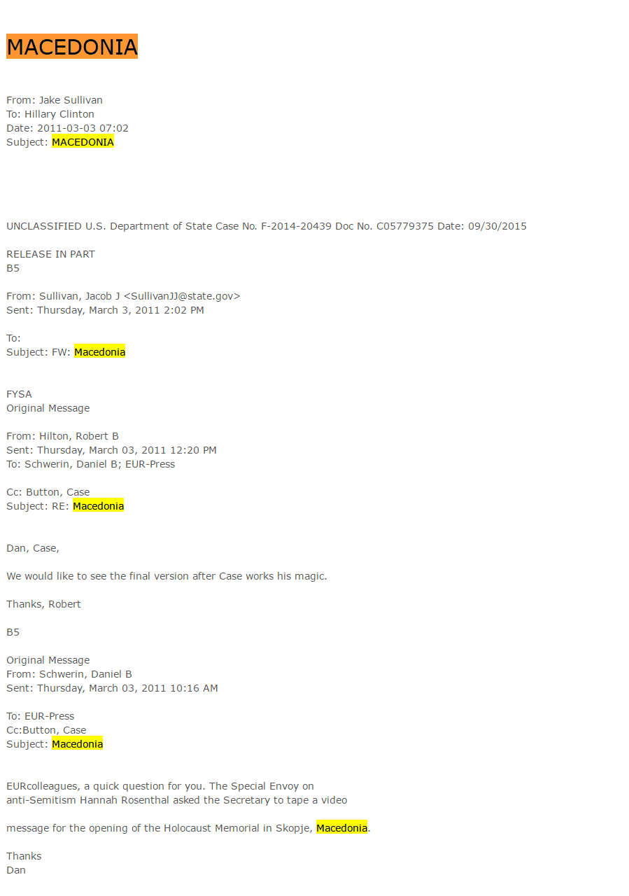 Wikileaks 8