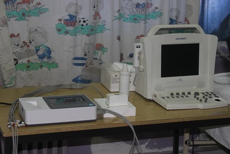 Zhito Lluks ndihmon pediatrine ne Tetove 1