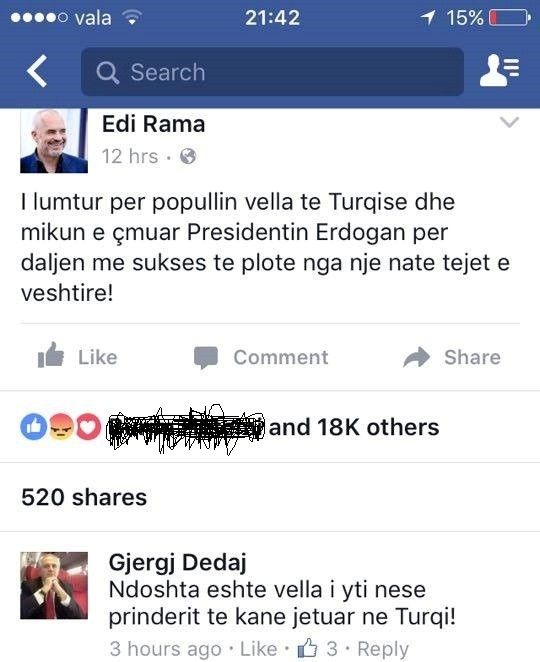 dedaaj