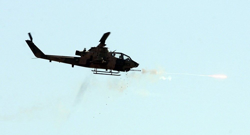 Zhduken 42 helikopterë, dyshohet për puç të ri kundër Erdoganit?