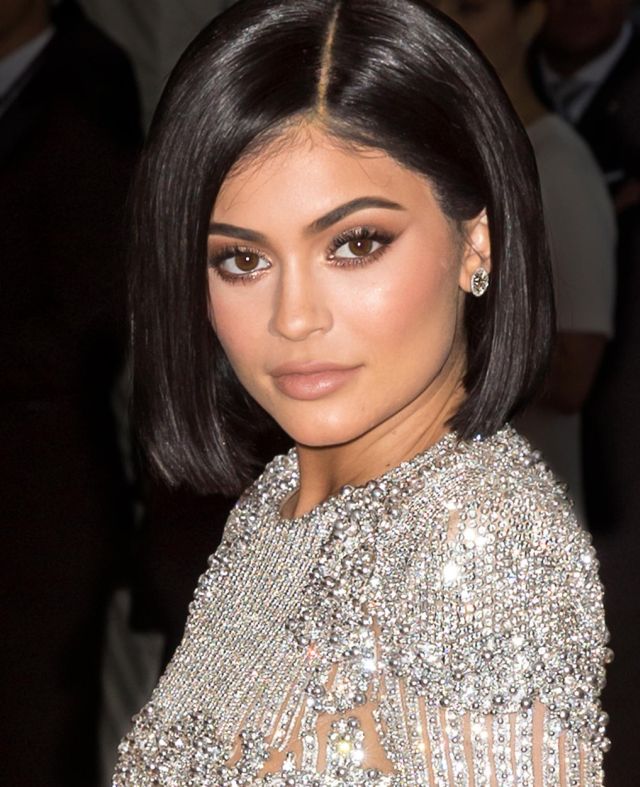 New York City, USA - May 2, 2016: Kylie Jenner attends the Manus x Machina Fashion in an Age of Technology Costume Institute Gala at the Metropolitan Museum of Art, Image: 291262150, License: Rights-managed, Restrictions: , Model Release: no, Credit line: Profimedia, Alamy