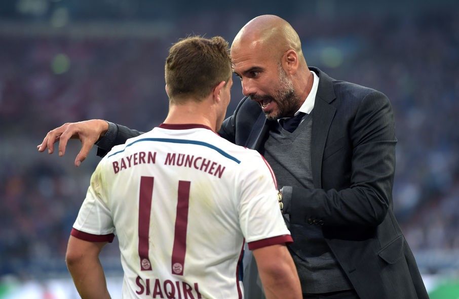 Guardiola