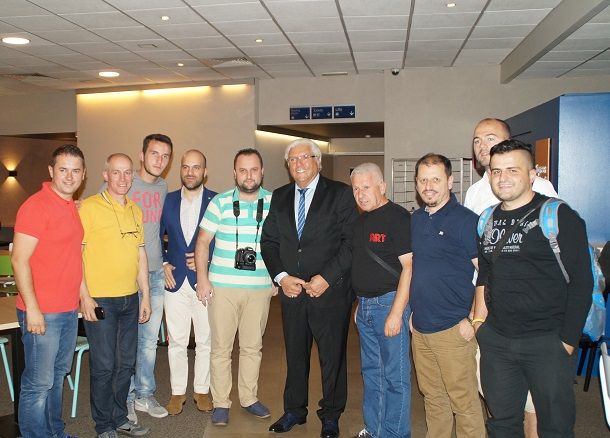 Lazimi me gazetaret