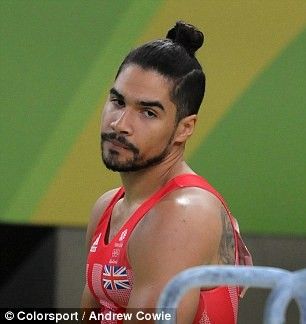 Ndahen Medaljet e Arta per floket me bizare ne Rio 2016 foto 4